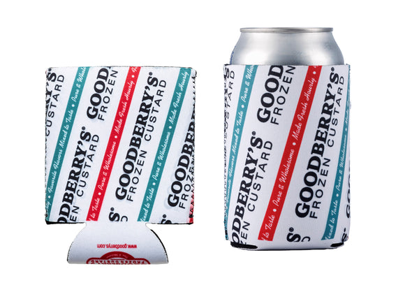 Goodberry's Can Cooler – Goodberry's Frozen Custard
